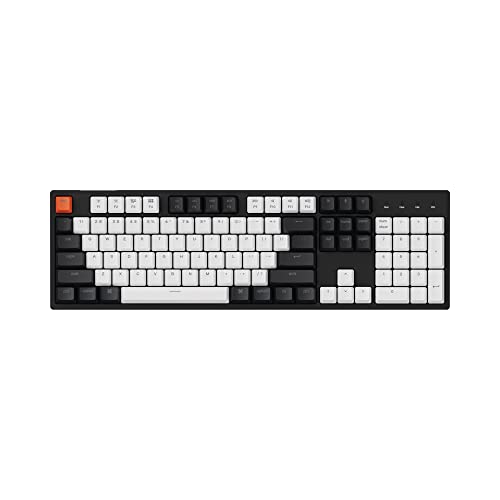 Keychron C2 Wired Standard Keyboard