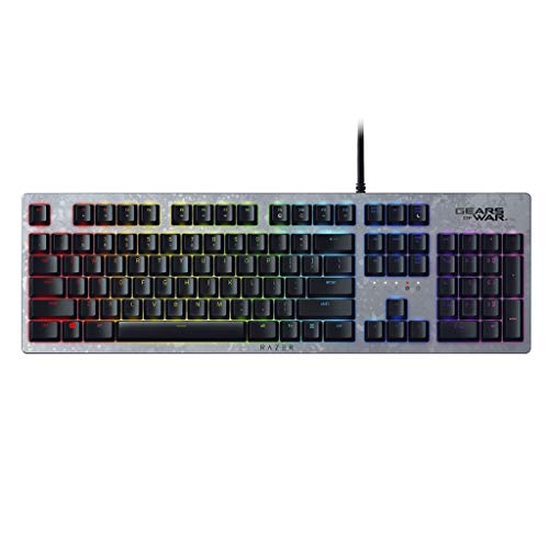 Razer Huntsman Gears of War 5 Edition RGB Wired Gaming Keyboard
