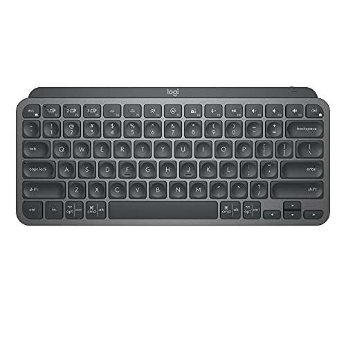 Logitech MX KEYS MINI Bluetooth/Wireless/Wired Mini Keyboard