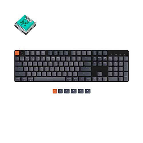 Keychron K5 SE Bluetooth/Wired Slim Keyboard