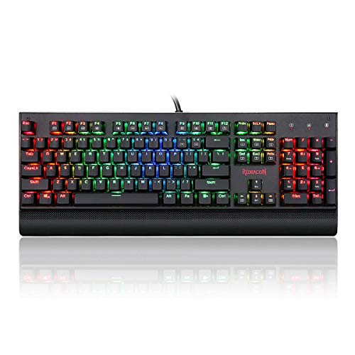 Redragon KALA K557 RGB Wired Gaming Keyboard