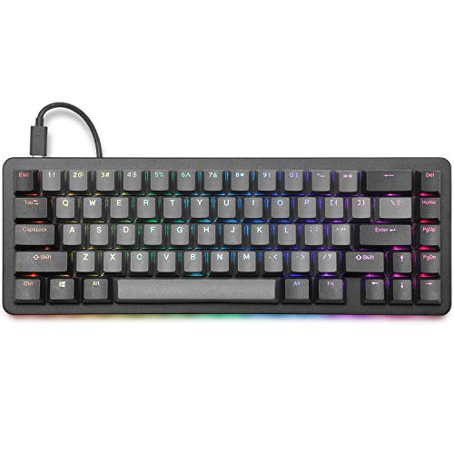 DROP MDX-31827-9 RGB Wired/Wired Gaming Keyboard