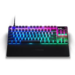 SteelSeries Apex Pro TKL (2023) RGB Wired Gaming Keyboard