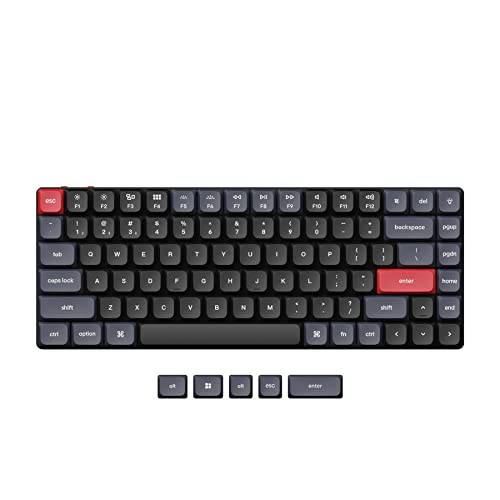 Keychron K3 Pro Wired/Bluetooth Standard Keyboard