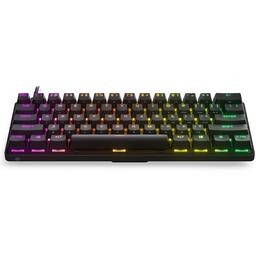SteelSeries Apex Pro Mini RGB Wired Gaming Keyboard