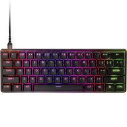 SteelSeries Apex 9 Mini RGB Wired Gaming Keyboard