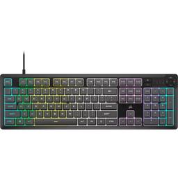 Corsair K55 CORE RGB RGB Wired Gaming Keyboard