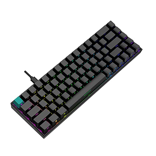 Deepcool KG722 RGB Wired Gaming Keyboard