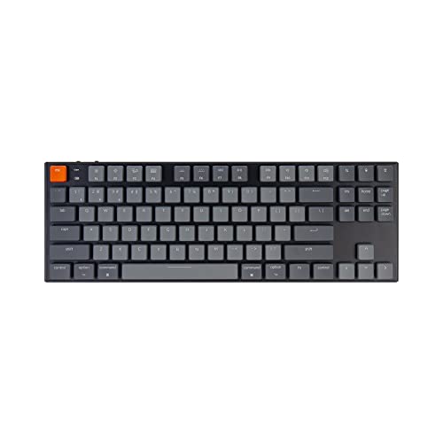 Keychron K1 V5 Wired/Bluetooth Standard Keyboard