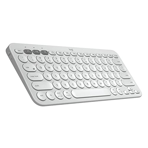 Logitech K380 Bluetooth Standard Keyboard