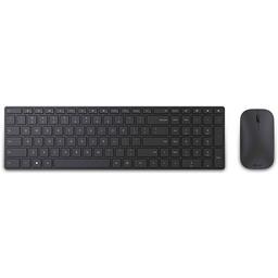 Microsoft QHG-00031 Wireless/Wired/Bluetooth Slim Keyboard With Optical Mouse
