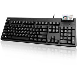 Adesso AKB-630SB-TAA Wired Standard Keyboard