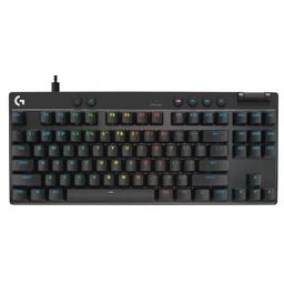 Logitech PRO X RAPID RGB Wired Gaming Keyboard