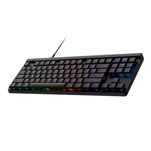 Logitech G515 RGB Wired Gaming Keyboard