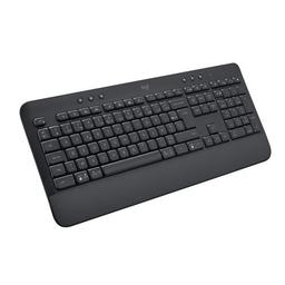 Logitech Signature K650 Bluetooth/Wireless Standard Keyboard