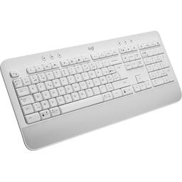 Logitech Signature K650 Bluetooth/Wireless Standard Keyboard