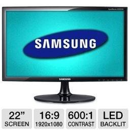 Samsung S22B150N 21.5" 1920 x 1080 Monitor