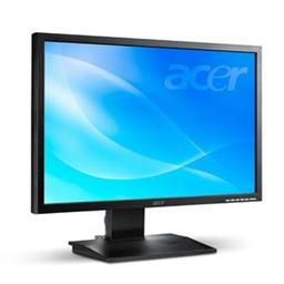 Acer B223WGJbmdr 22.0" 1680 x 1050 Monitor