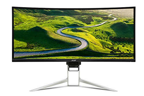 Acer XR342CK 34.0" 3440 x 1440 75 Hz Curved Monitor