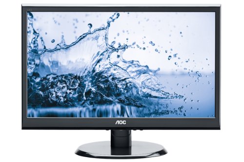 AOC E2050SW 19.5" 1600 x 900 60 Hz Monitor