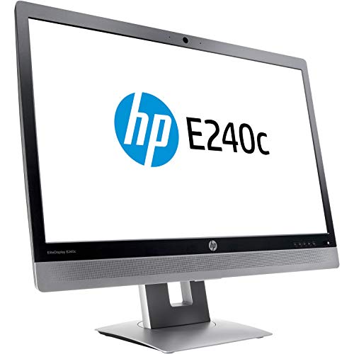 HP EliteDisplay E240C 23.8" 1920 x 1080 Monitor