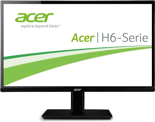 Acer H236HLBmjd 23.0" 1920 x 1080 60 Hz Monitor
