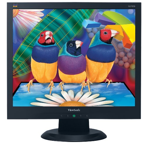 ViewSonic VA705b 17.0" 1280 x 1024 Monitor