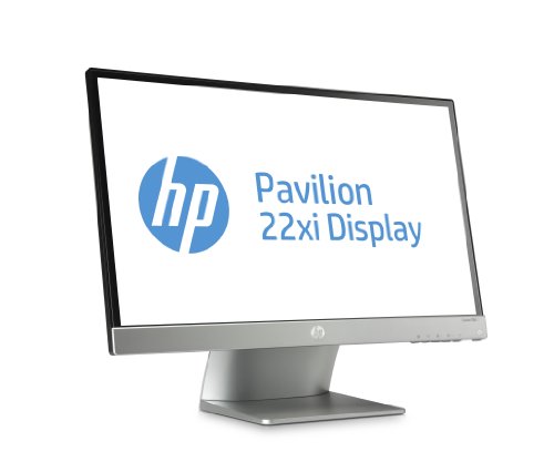 HP C4D30AA#ABA 21.5" 1920 x 1080 60 Hz Monitor