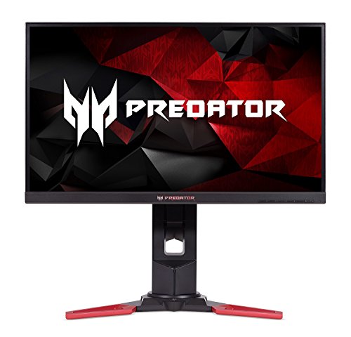 Acer Predator XB241YU 23.8" 2560 x 1440 165 Hz Monitor