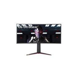 LG 34GN850-B 34.0" 3440 x 1440 160 Hz Curved Monitor