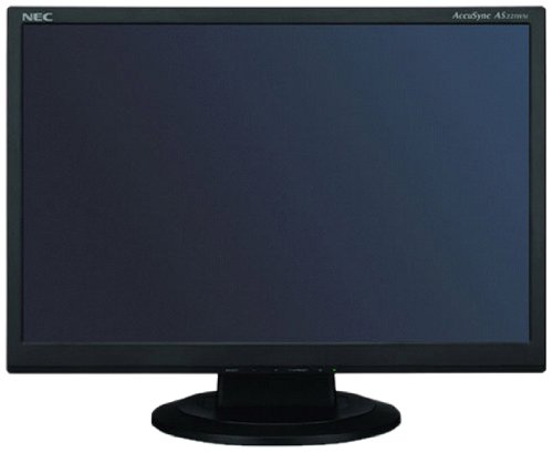 NEC AS231WM-BK 23.0" 1920 x 1080 Monitor