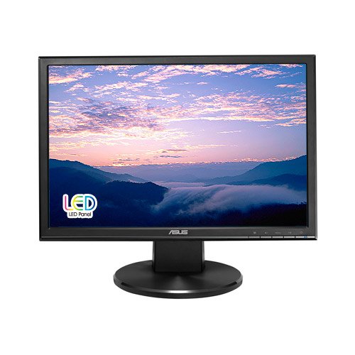 Asus VW199T-P 19.1" 1440 x 900 Monitor