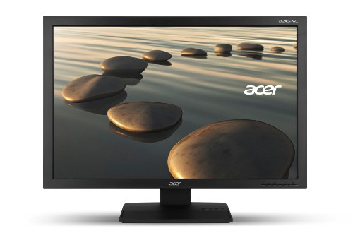 Acer B243PWLAJbmdrz 24.0" 1920 x 1200 60 Hz Monitor