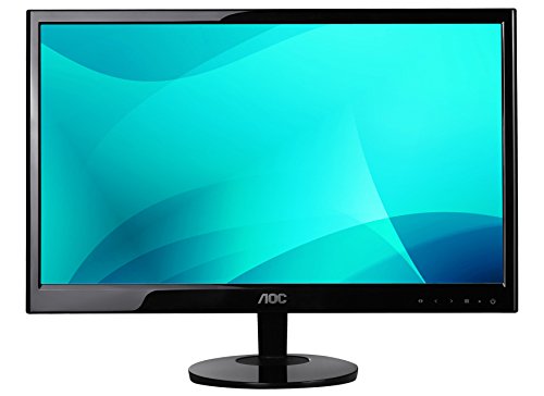 AOC E2051F 20.0" 1600 x 900 60 Hz Monitor