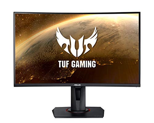 Asus TUF Gaming VG27VQ 27.0" 1920 x 1080 165 Hz Curved Monitor