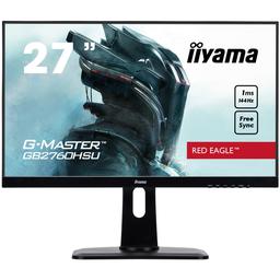 iiyama G-MASTER GB2760HSU-B1 27.0" 1920 x 1080 144 Hz Monitor