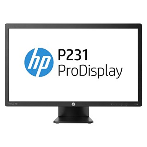 HP E4S07AA#ABA 23.0" 1920 x 1080 60 Hz Monitor