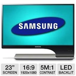 Samsung S23A950D 23.0" 1920 x 1080 120 Hz Monitor