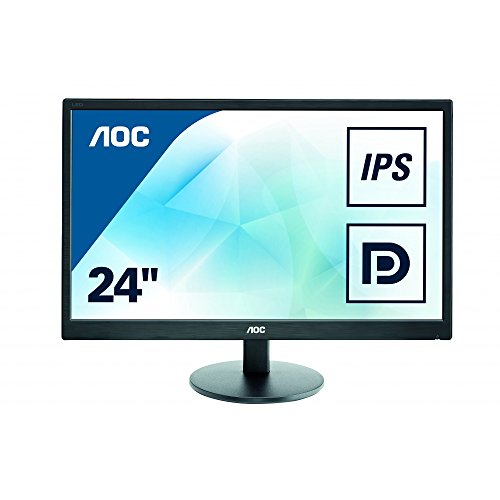 AOC I2470SWQ 23.8" 1920 x 1080 60 Hz Monitor