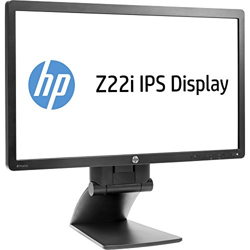 HP Z22i (D7Q14A4) 21.5" 1920 x 1080 60 Hz Monitor