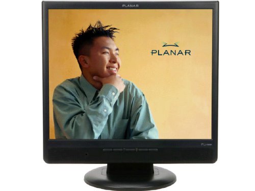Planar PL1700M-BK(997-2796-00) 17.0" 1280 x 1024 Monitor