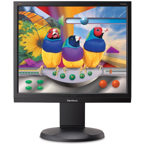 ViewSonic VG932m 19.0" 1280 x 1024 Monitor
