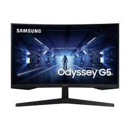 Samsung Odyssey G5 C34G55T 34.0" 3440 x 1440 165 Hz Curved Monitor