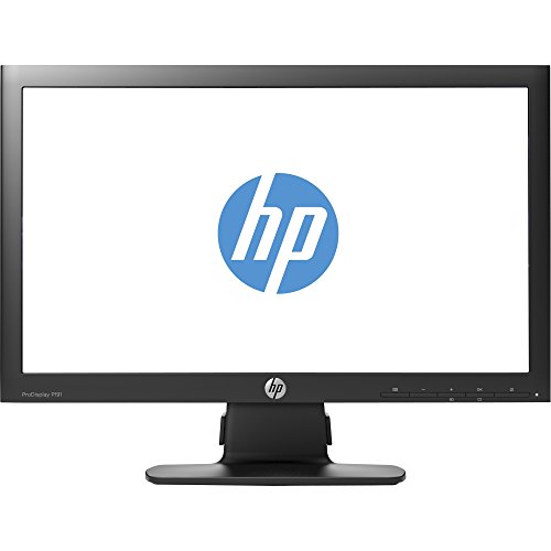 HP C9E54AA#ABA 18.5" 1366 x 768 60 Hz Monitor