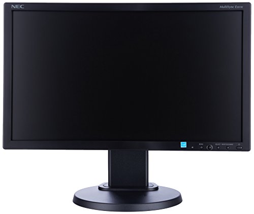 NEC E201W-BK 20.0" 1600 x 900 Monitor