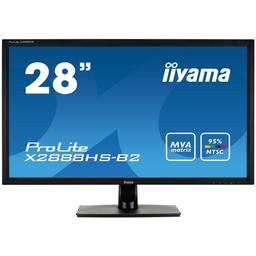 iiyama Prolite X2888HS-B2 28.0" 1920 x 1080 75 Hz Monitor