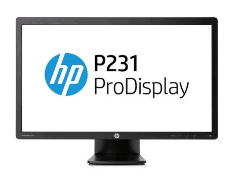 HP ProDisplay Smartbuy P231 23.0" 1920 x 1080 60 Hz Monitor