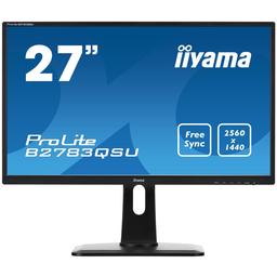 iiyama B2783QSU-B1 27.0" 2560 x 1440 70 Hz Monitor