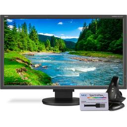 NEC EA275WMI-BK-SV 27.0" 2560 x 1440 60 Hz Monitor