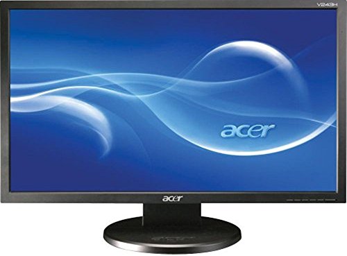 Acer V243HAJbd 24.0" 1920 x 1080 Monitor